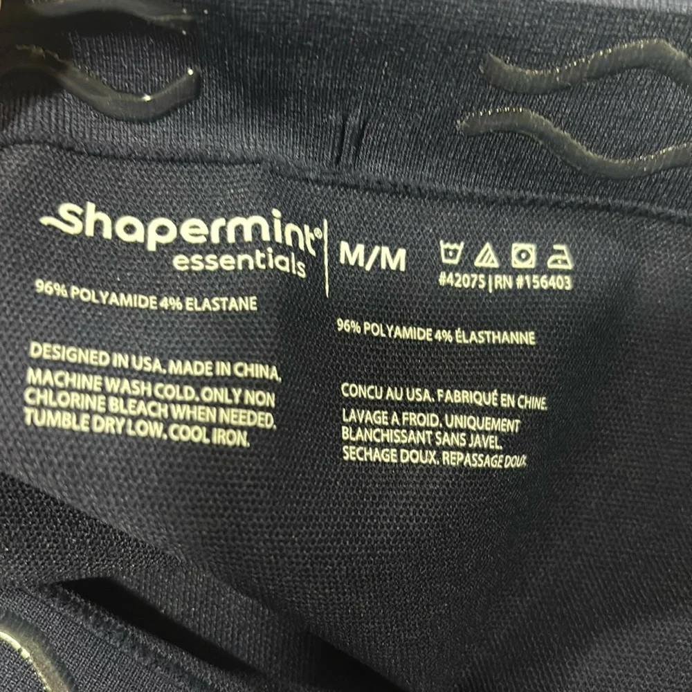Shapermint essentials High-Waisted shaping Leggings size medium - Picture 4 of 9